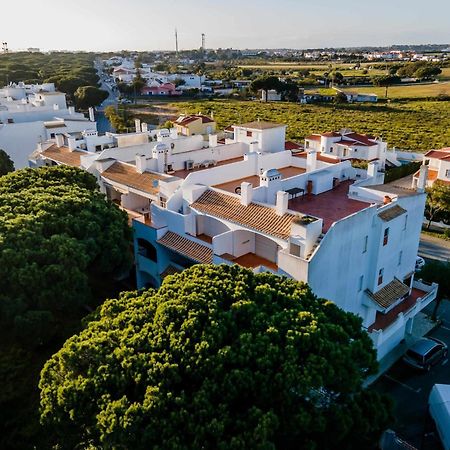 Casa Falesia T2 - Garden View - 5 Min From The Beach - Wifi 奥霍斯德古阿 外观 照片