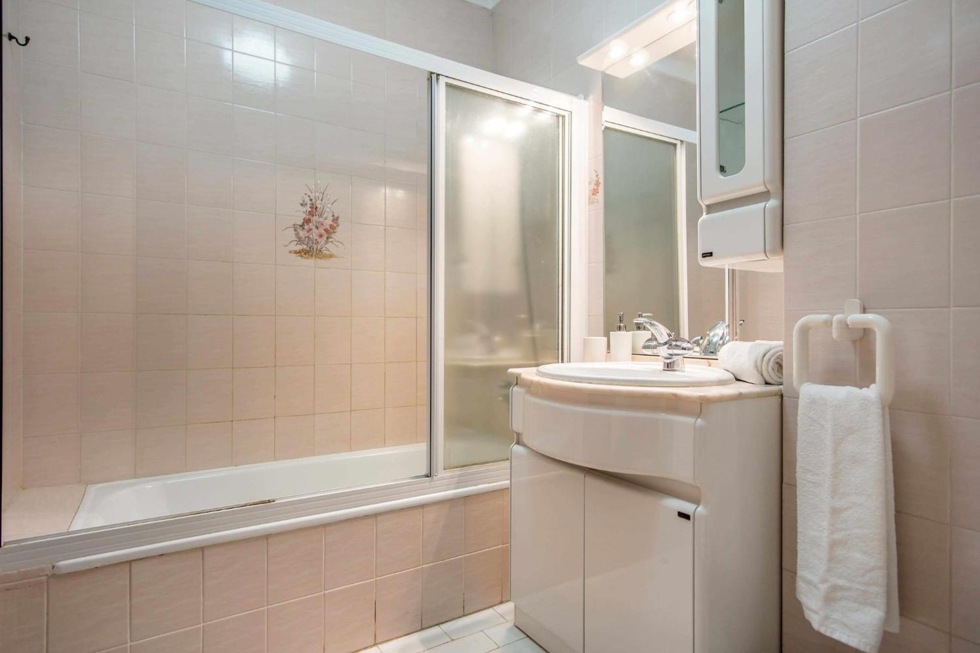 Casa Falesia T2 - Garden View - 5 Min From The Beach - Wifi 奥霍斯德古阿 外观 照片