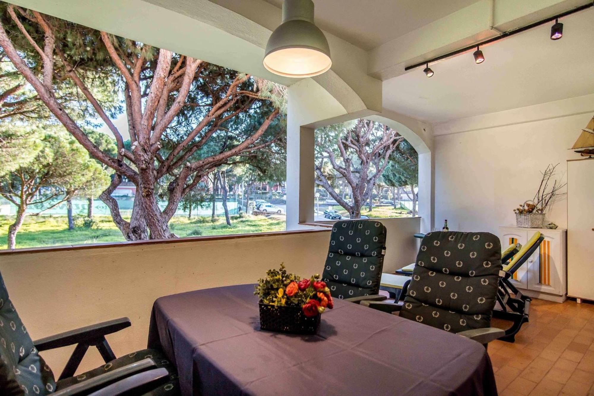 Casa Falesia T2 - Garden View - 5 Min From The Beach - Wifi 奥霍斯德古阿 外观 照片